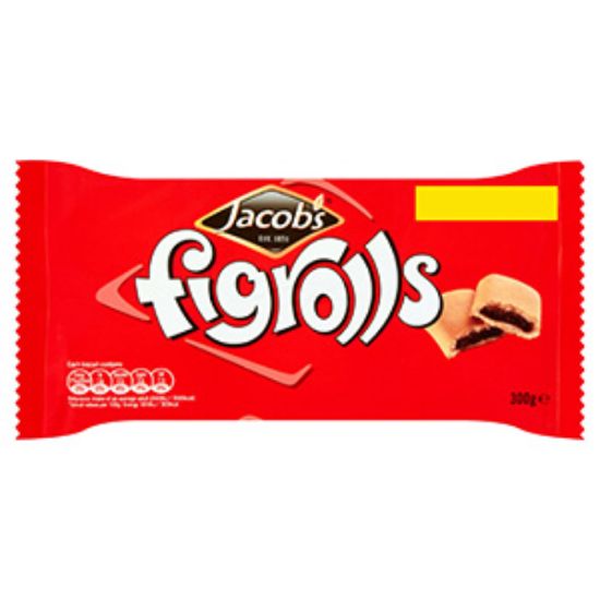 Picture of Figroll Jacobs 300g PM €2.50 x24